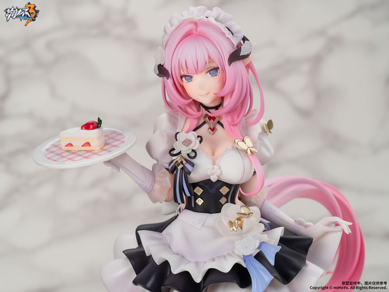 Honkai Impact 3rd - Elysia - 1/7 - Miss Pink Ver.