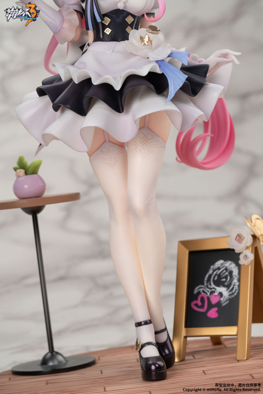 Honkai Impact 3rd - Elysia - 1/7 - Miss Pink Ver.