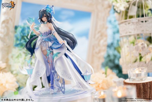 Honkai Impact 3rd - Fu Hua - Cerulean Court Ver. - 1/8