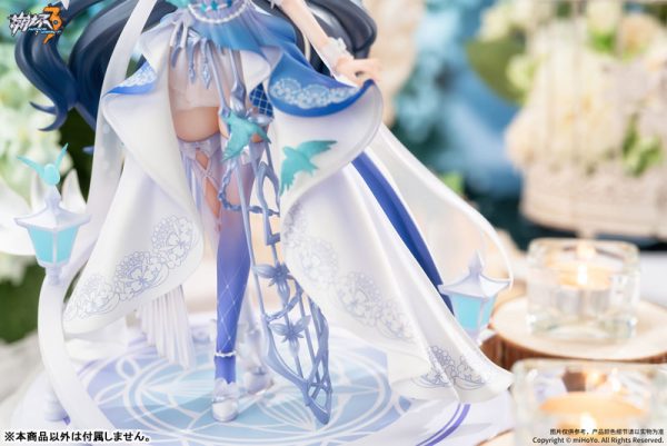 Honkai Impact 3rd - Fu Hua - Cerulean Court Ver. - 1/8