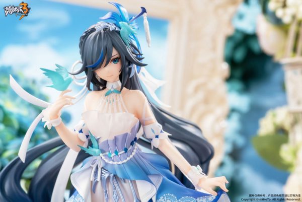 Honkai Impact 3rd - Fu Hua - Cerulean Court Ver. - 1/8