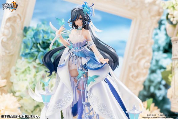 Honkai Impact 3rd - Fu Hua - Cerulean Court Ver. - 1/8