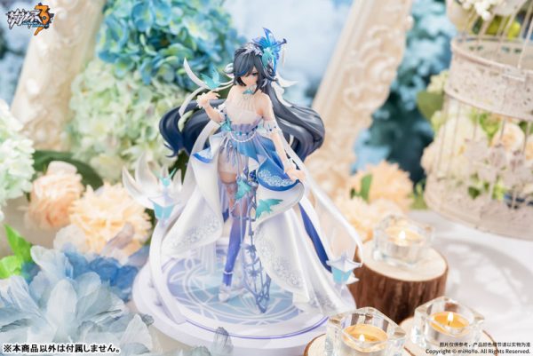 Honkai Impact 3rd - Fu Hua - Cerulean Court Ver. - 1/8