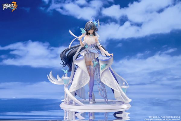 Honkai Impact 3rd - Fu Hua - Cerulean Court Ver. - 1/8