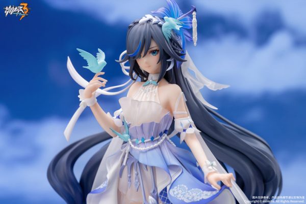 Honkai Impact 3rd - Fu Hua - Cerulean Court Ver. - 1/8