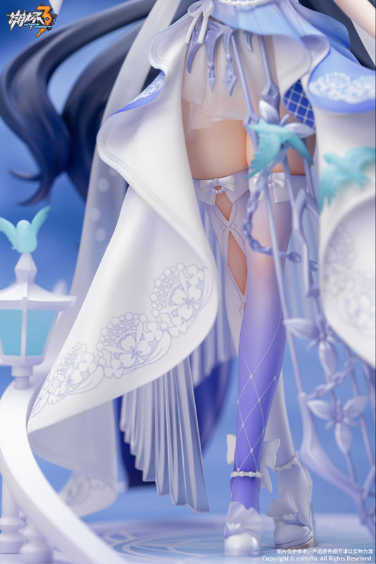 Honkai Impact 3rd - Fu Hua - Cerulean Court Ver. - 1/8