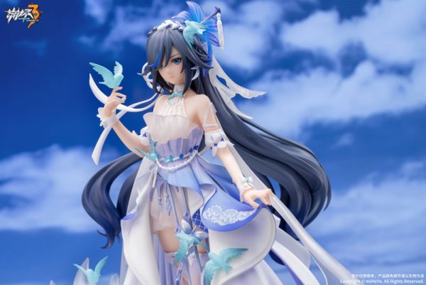 Honkai Impact 3rd - Fu Hua - Cerulean Court Ver. - 1/8