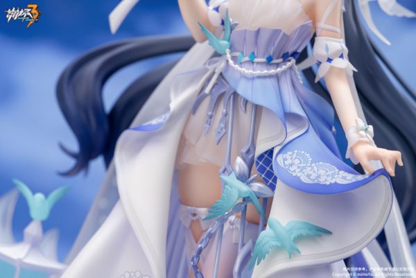 Honkai Impact 3rd - Fu Hua - Cerulean Court Ver. - 1/8