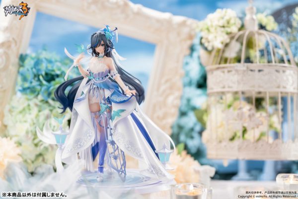 Honkai Impact 3rd - Fu Hua - Cerulean Court Ver. - 1/8