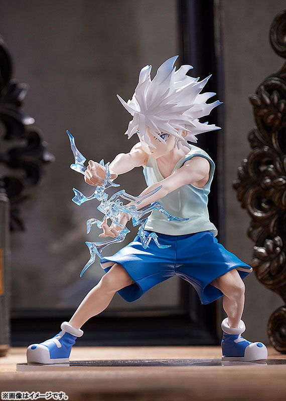 Hunter × Hunter - Killua Zoldyck - Pop Up Parade