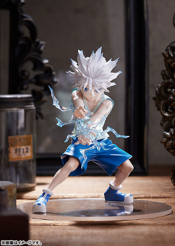 Hunter × Hunter - Killua Zoldyck - Pop Up Parade