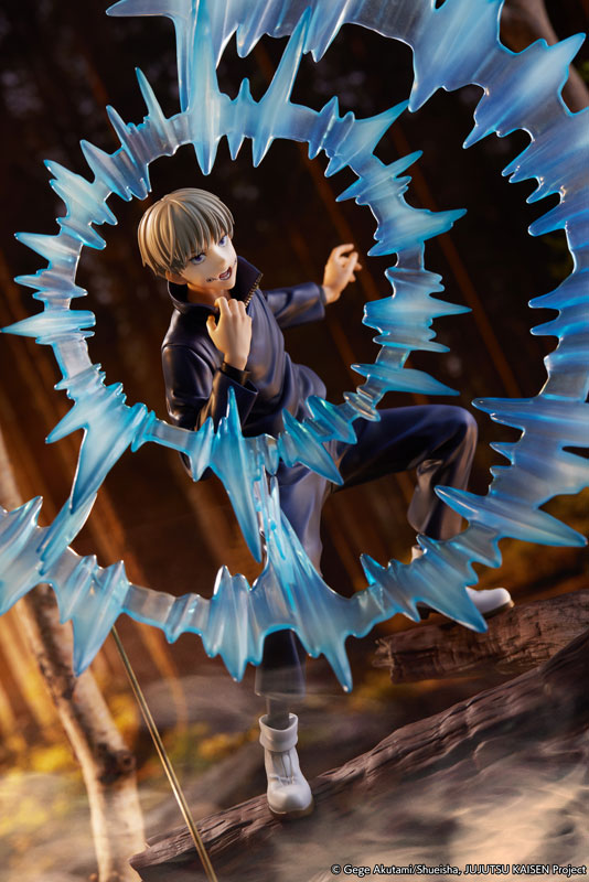 Jujutsu Kaisen - Inumaki Toge - Shibuya Scramble Figure - 1/7 (Alpha Satellite, eStream)