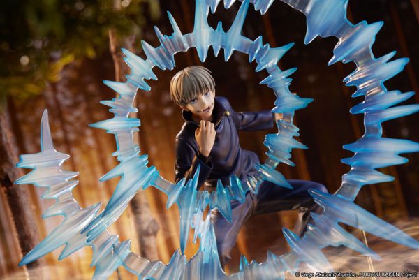 Jujutsu Kaisen - Inumaki Toge - Shibuya Scramble Figure - 1/7 (Alpha Satellite, eStream)