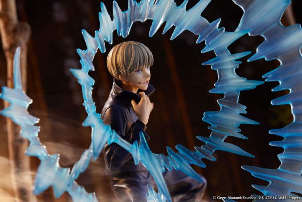 Jujutsu Kaisen - Inumaki Toge - Shibuya Scramble Figure - 1/7 (Alpha Satellite, eStream)