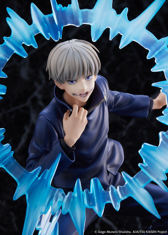 Jujutsu Kaisen - Inumaki Toge - Shibuya Scramble Figure - 1/7 (Alpha Satellite, eStream)