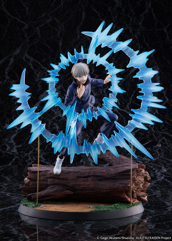 Jujutsu Kaisen - Inumaki Toge - Shibuya Scramble Figure - 1/7 (Alpha Satellite, eStream)