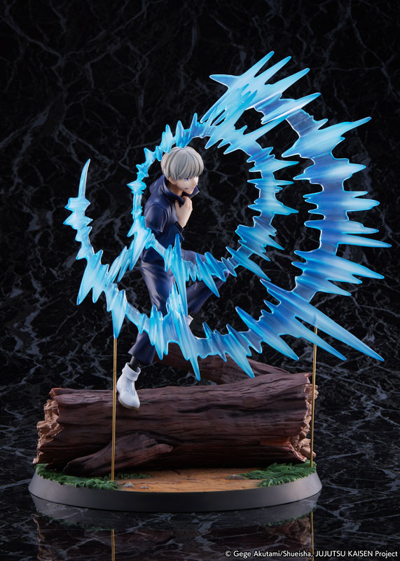 Jujutsu Kaisen - Inumaki Toge - Shibuya Scramble Figure - 1/7 (Alpha Satellite, eStream)