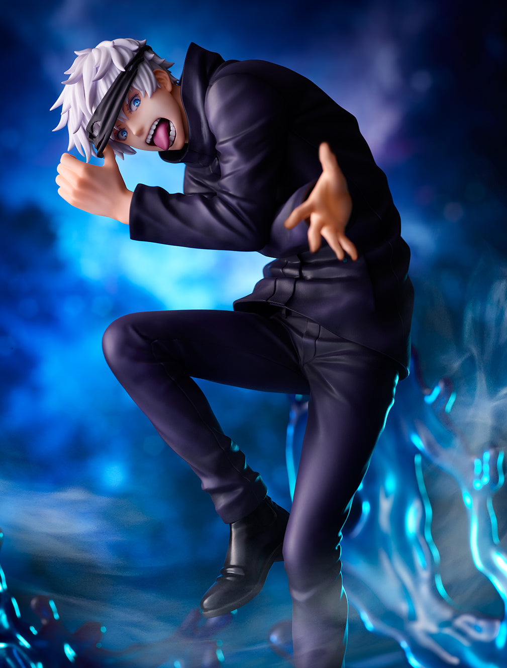 Jujutsu Kaisen - Gojou Satoru - Shibuya Scramble Figure - 1/7 (Alpha Satellite)