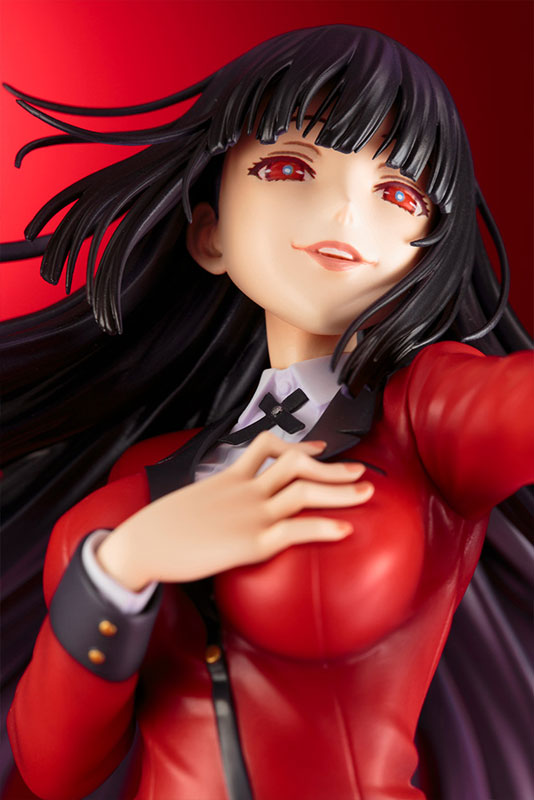 Kakegurui - Jabami Yumeko - ARTFX J - 1/8