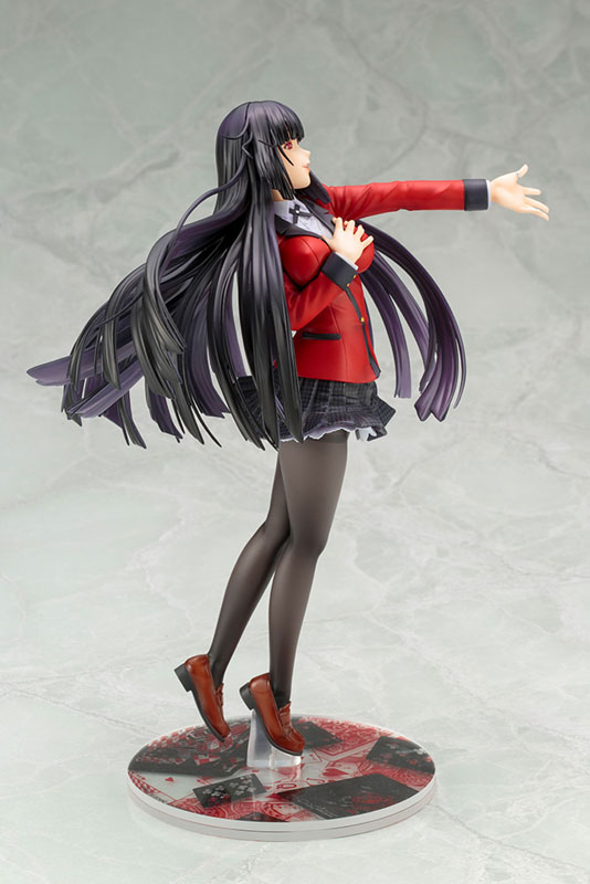 Kakegurui - Jabami Yumeko - ARTFX J - 1/8