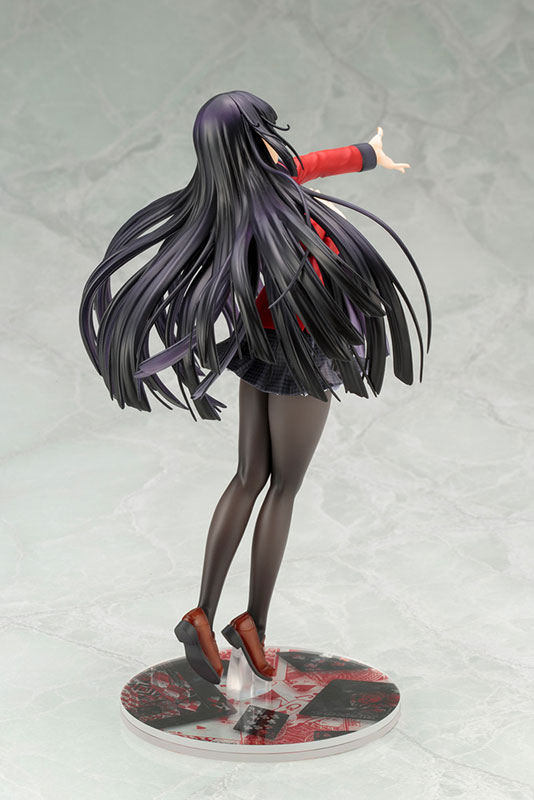 Kakegurui - Jabami Yumeko - ARTFX J - 1/8