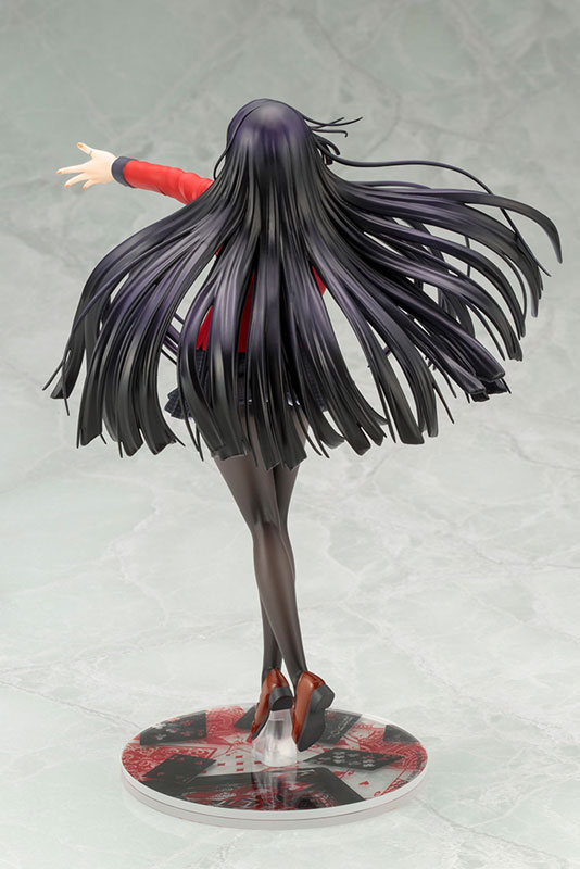 Kakegurui - Jabami Yumeko - ARTFX J - 1/8