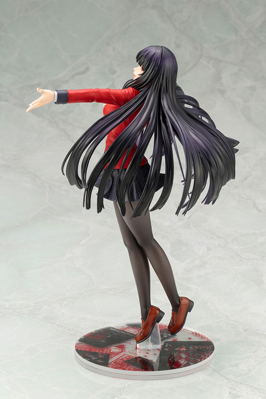 Kakegurui - Jabami Yumeko - ARTFX J - 1/8