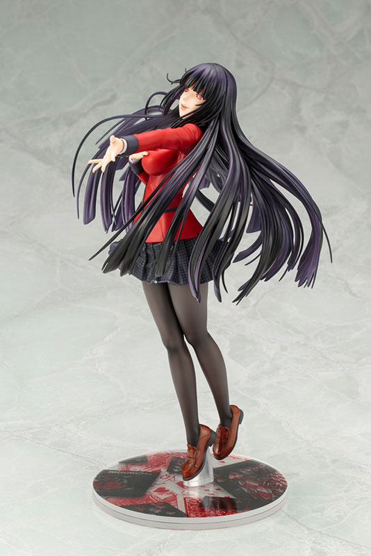 Kakegurui - Jabami Yumeko - ARTFX J - 1/8