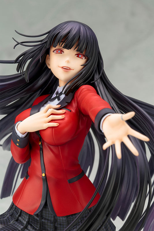 Kakegurui - Jabami Yumeko - ARTFX J - 1/8