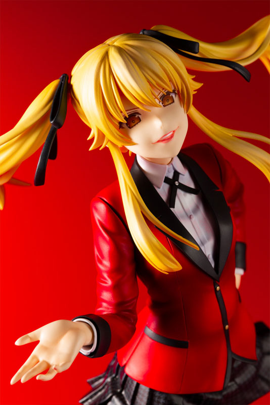 Kakegurui×× - Saotome Mary - ARTFX J - 1/8