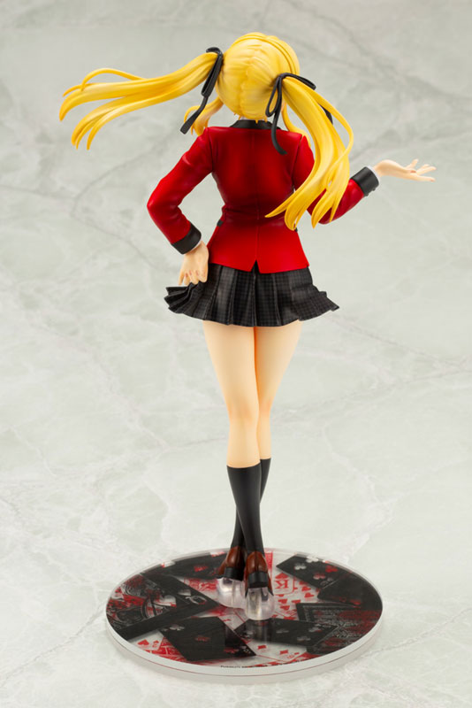 Kakegurui×× - Saotome Mary - ARTFX J - 1/8