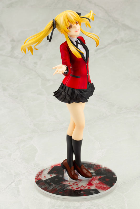 Kakegurui×× - Saotome Mary - ARTFX J - 1/8