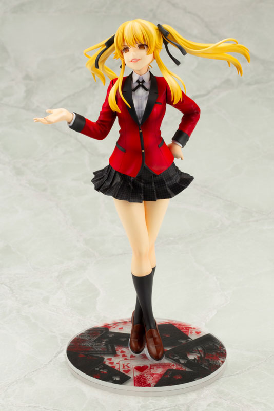 Kakegurui×× - Saotome Mary - ARTFX J - 1/8