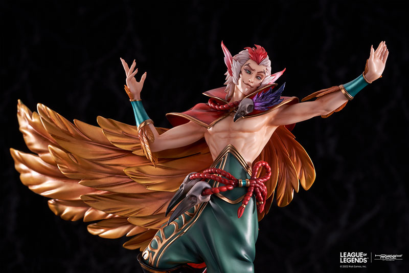 League of Legends - Rakan - 1/7 (HOBBY MAX)