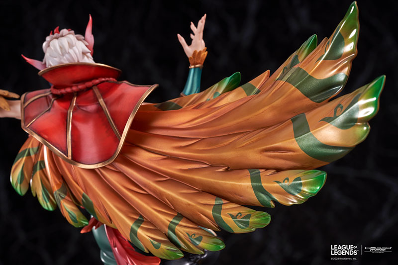 League of Legends - Rakan - 1/7 (HOBBY MAX)