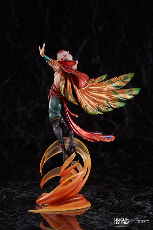 League of Legends - Rakan - 1/7 (HOBBY MAX)