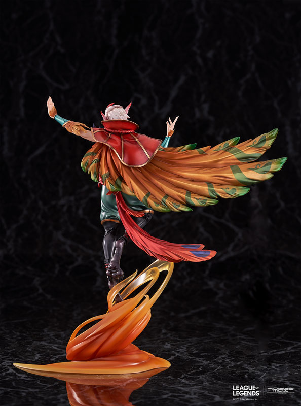 League of Legends - Rakan - 1/7 (HOBBY MAX)