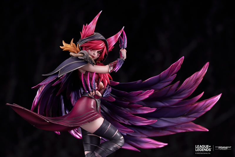 League of Legends — Xayah 17 (HOBBY MAX) (2)