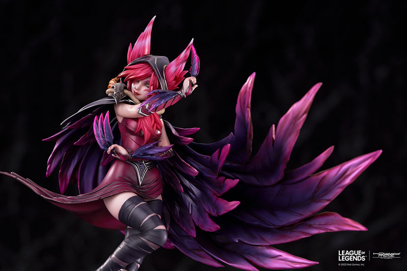 League of Legends - Xayah 1/7 (HOBBY MAX)