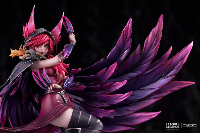 League of Legends - Xayah 1/7 (HOBBY MAX)