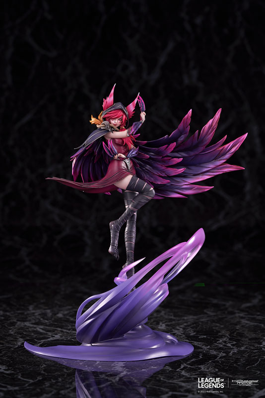 League of Legends - Xayah 1/7 (HOBBY MAX)