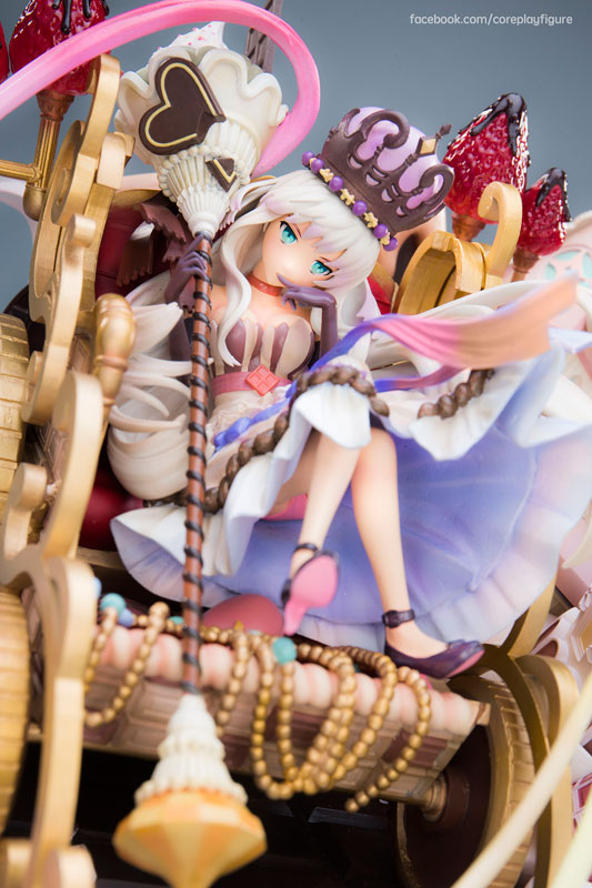 Merc StoriA -Majutsushi to Suzu no Shirabe- - Fukusei no Byakuya Franchir - 1/8 (Coreplay)