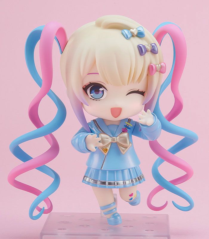 Needy Girl Overdose - Chouzetsu Saikawa Tenshi-chan - Nendoroid #2201