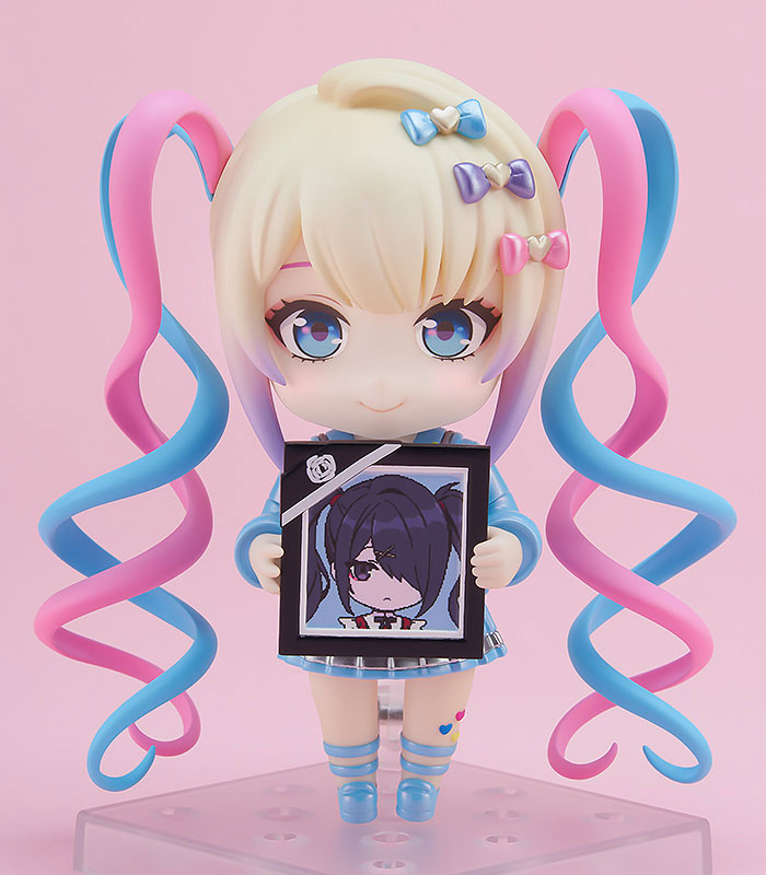 Needy Girl Overdose - Chouzetsu Saikawa Tenshi-chan - Nendoroid #2201