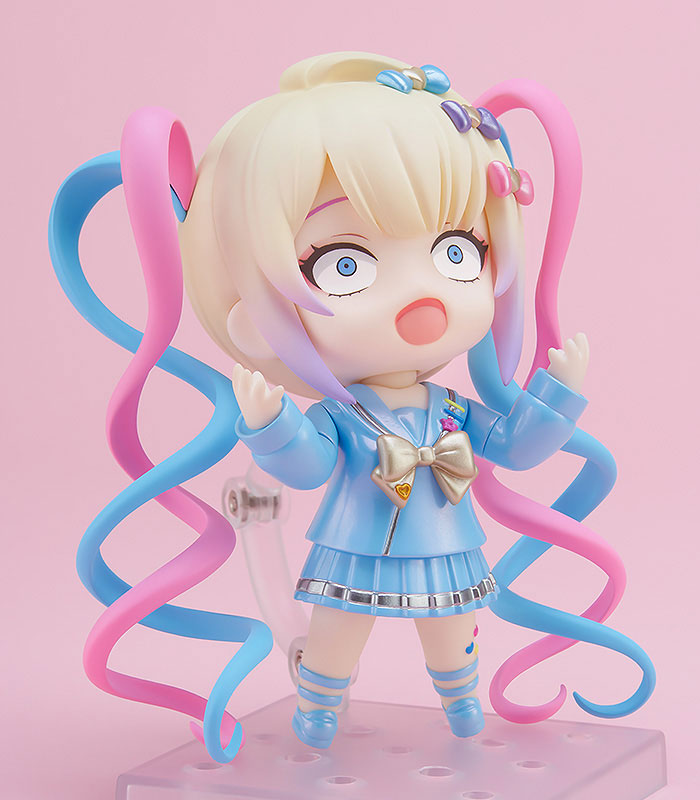 Needy Girl Overdose - Chouzetsu Saikawa Tenshi-chan - Nendoroid #2201