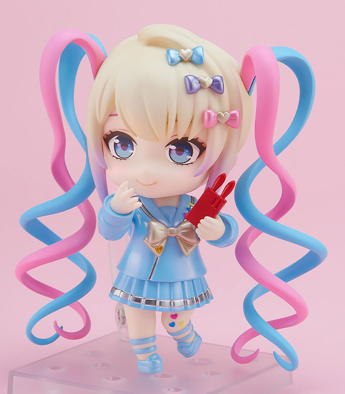 Needy Girl Overdose - Chouzetsu Saikawa Tenshi-chan - Nendoroid #2201