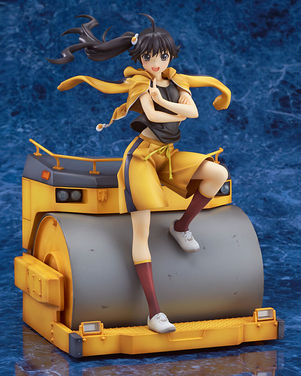 Nisemonogatari - Araragi Karen - 1/8