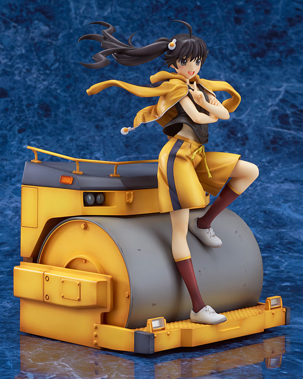 Nisemonogatari - Araragi Karen - 1/8