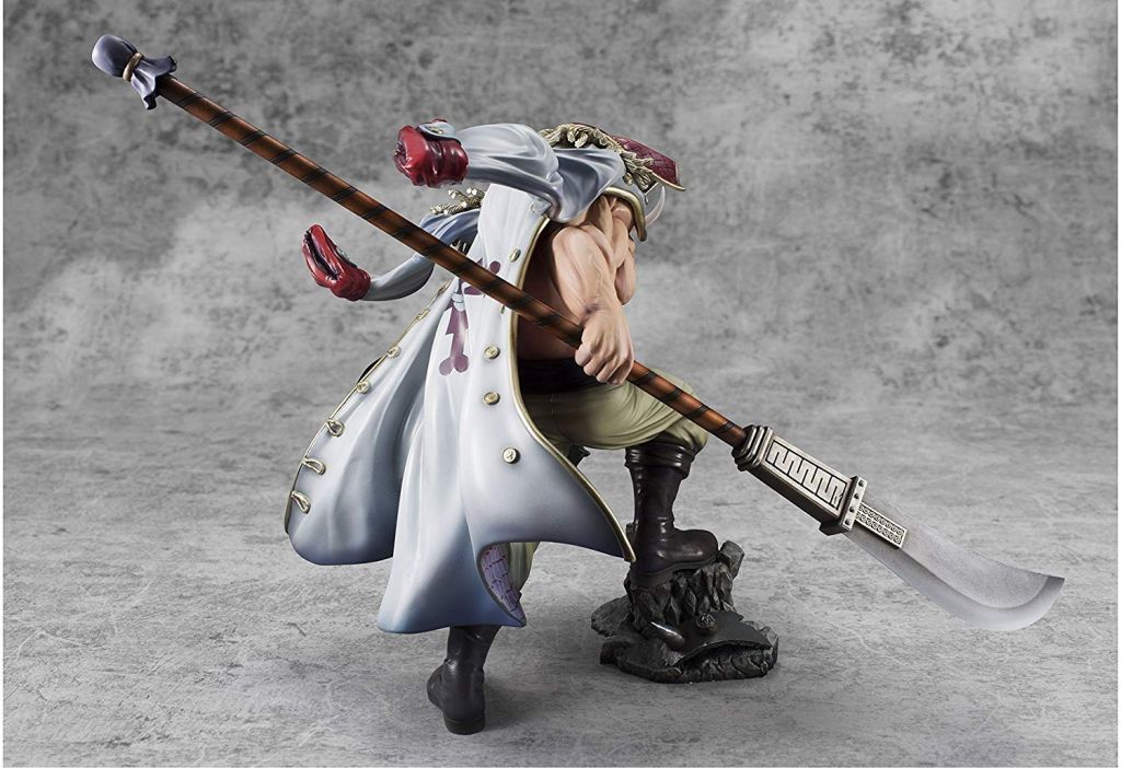 One Piece - Edward Newgate - Portrait Of Pirates Maximum (MegaHouse)