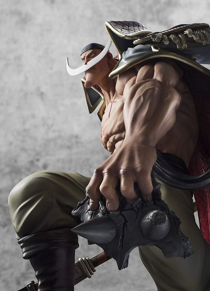 One Piece - Edward Newgate - Portrait Of Pirates Maximum (MegaHouse)